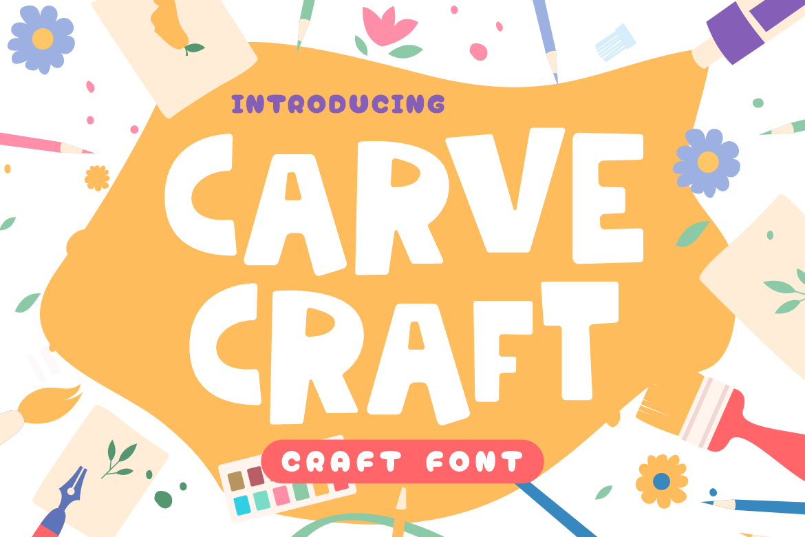 Carve Craft